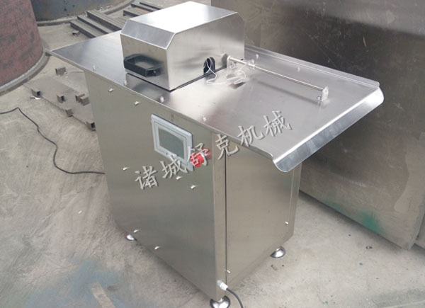 單條半自動香腸扎線機